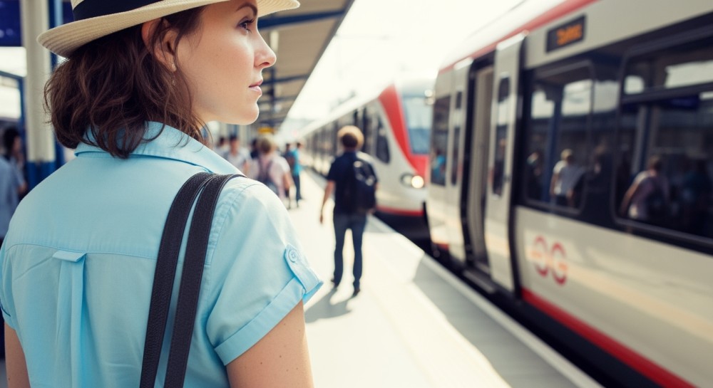 RegioJet wkracza na polskie tory: Nowe połączenia między Krakowem a Warszawą już w drodze!