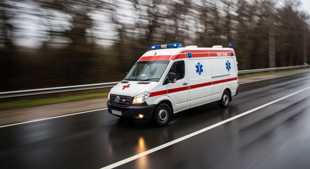 Seniorka odnaleziona po intensywnych poszukiwaniach w Krakowie z użyciem śmigłowca!