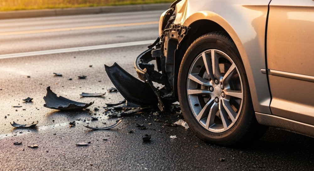 Śmiertelny wypadek w Małopolsce: 75-latek zginął w lesie podczas transportu drewna