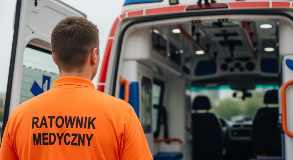 Tragedia w Tatrach: Turysta zginął w wyniku upadku z Koziej Przełęczy