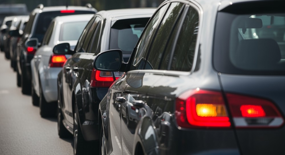 Utrudnienia w P+R Górka Narodowa: Awaria systemu łączności