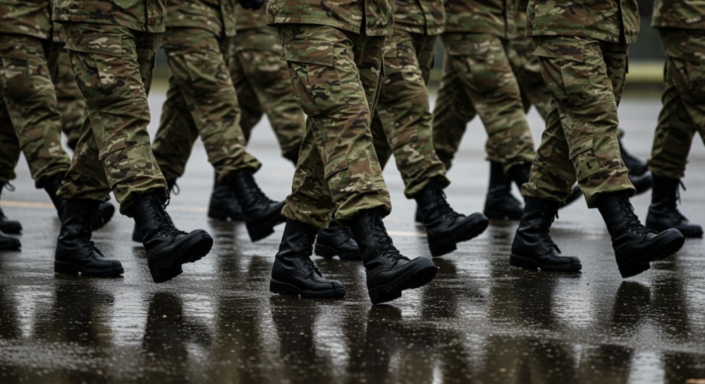 Wojewoda Klęczar o przyszłości Wojsk Medycznych i Elektrowni Siersza w Radiu Kraków