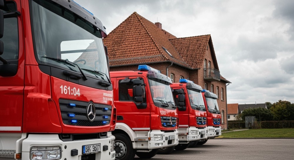 100-lecie OSP Dobranowice: Historia odwagi i solidarności w sercu Gminy Igołomia-Wawrzeńczyce