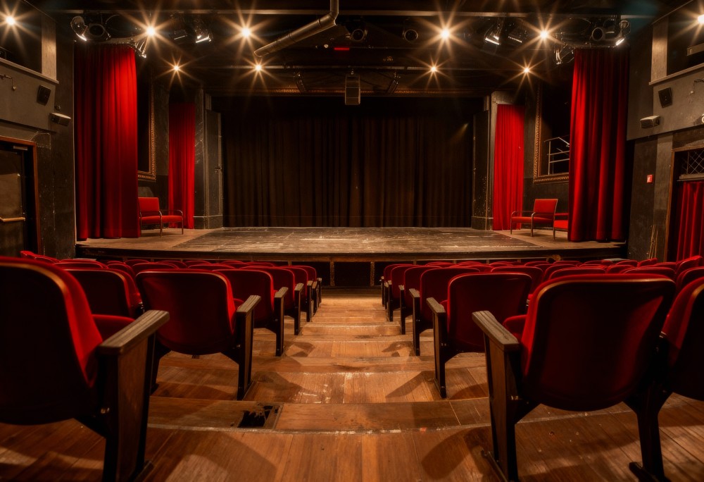 Teatralna Ekstaza: Boska Komedia 2023 Rozpoczyna Się od Prapremiery Holzinger!