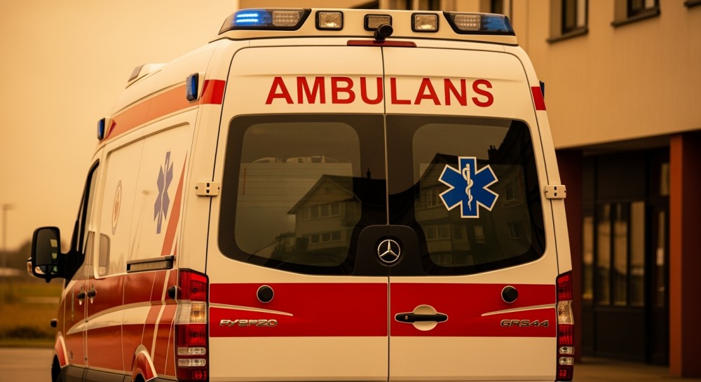 Dramatyczna akcja w Krakowie: 17-latek odnaleziony po ucieczce ze szpitala dzięki współpracy służb