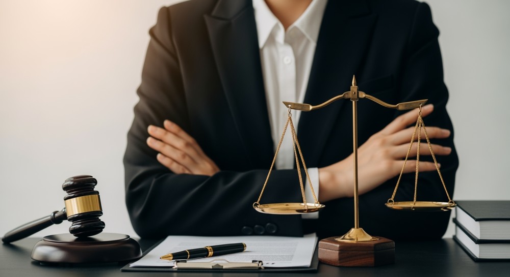 Groźby z nożem w kieszeni: 42-latek aresztowany po nękaniu krakowskiej lekarki