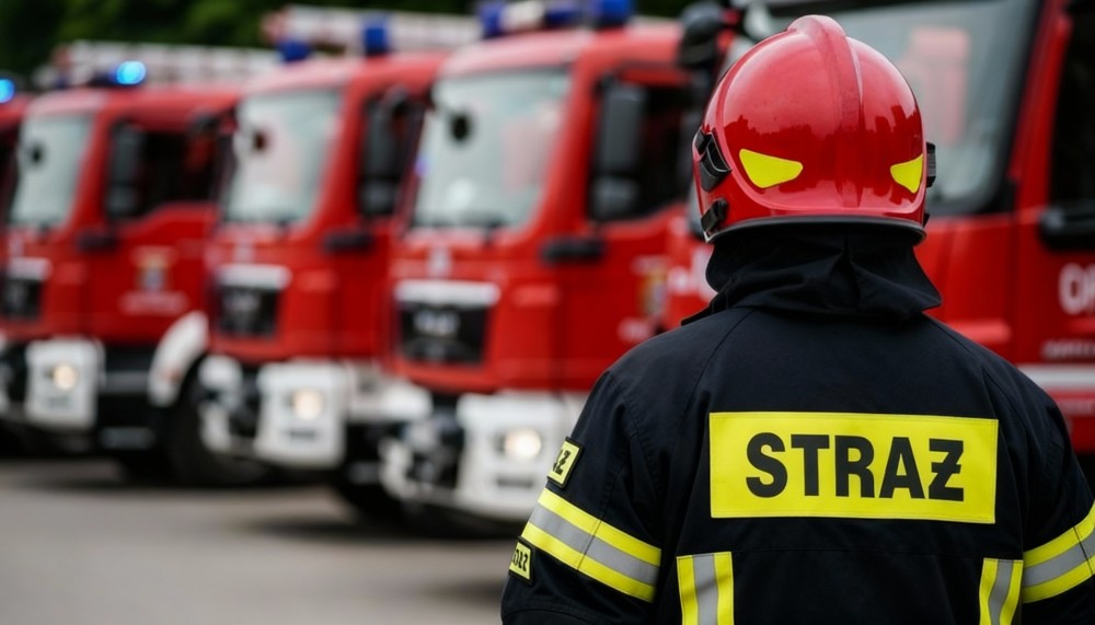 Strażacy MPK S.A. w Krakowie: Zacięta rywalizacja i integracja w akcji!