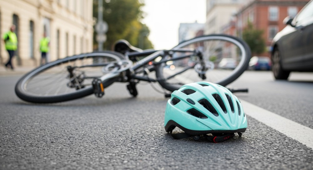 Nowe ścieżki rowerowe w Podgórzu: Bezpieczniej i wygodniej na dwóch kółkach!