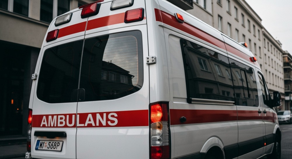 Kraków i Frankfurt nad Menem: Międzynarodowa współpraca strażaków w akcji!