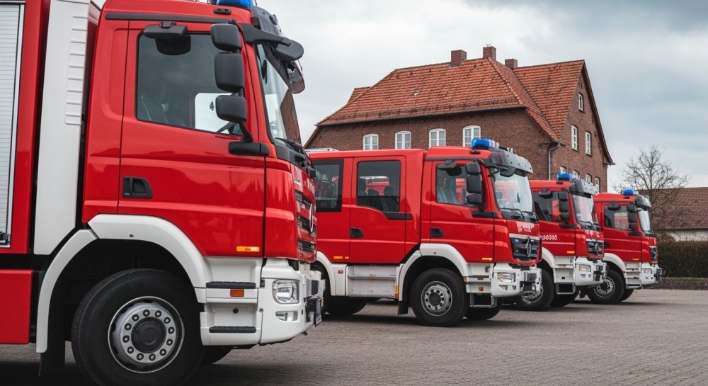 Strażacy w akcji: Wieliczka testuje umiejętności w manewrach ratowniczych!