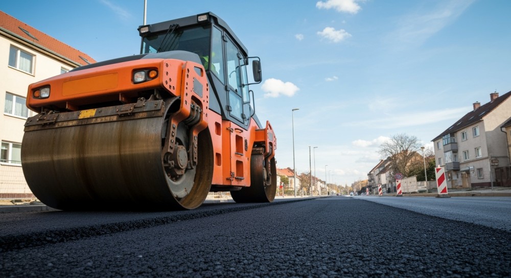 Modernizacja drogi Dąbrowa Szlachecka – Wołowice: Bezpieczniejsze trasy dla mieszkańców!