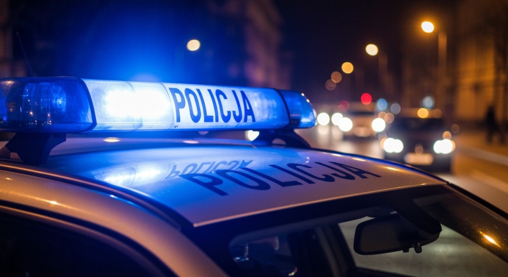 Nocne kontrole ujawniają 125 wykroczeń: Bezpieczeństwo w centrum miasta zagrożone!