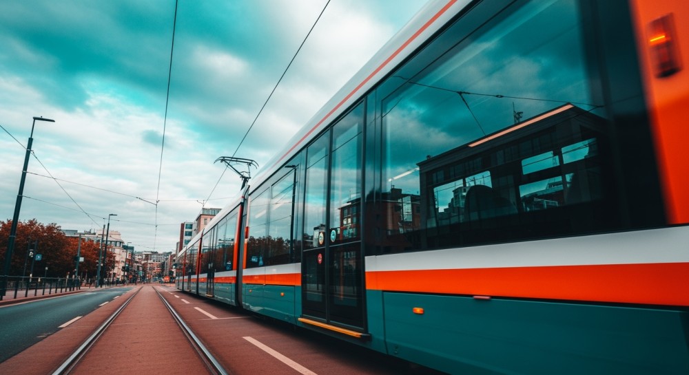 Nowa droga rowerowa przy ul. Brożka: zmiany w komunikacji tramwajowej