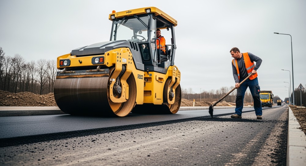 Nowa jakość drogi powiatowej nr 2126K: Rozpoczęcie rozbudowy i zamknięcie odcinka Czatkowice-Dębnik