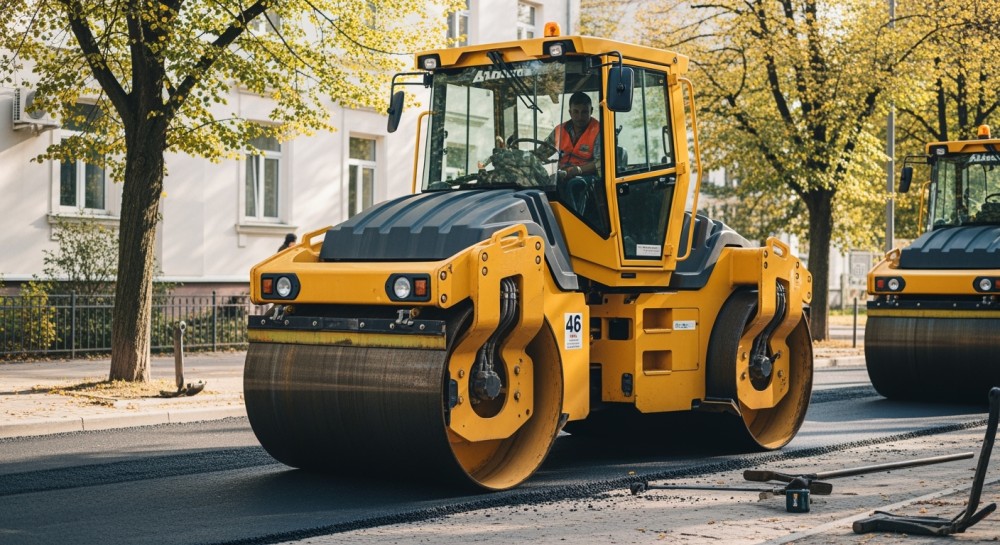 Nowe asfaltowe drogi w Gminie Igołomia-Wawrzeńczyce: 1,5 km lepszej infrastruktury dla mieszkańców!