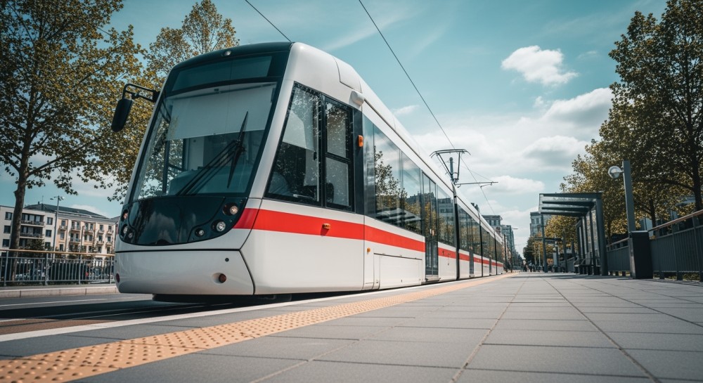 Nowoczesne tramwaje w Krakowie: komfort, bezpieczeństwo i ekologia na torach!