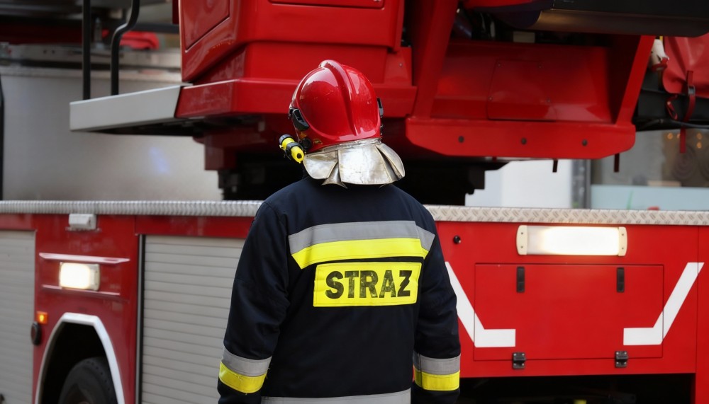 Nowoczesny wóz strażacki dla OSP Rząska – krok w stronę bezpieczniejszej przyszłości!