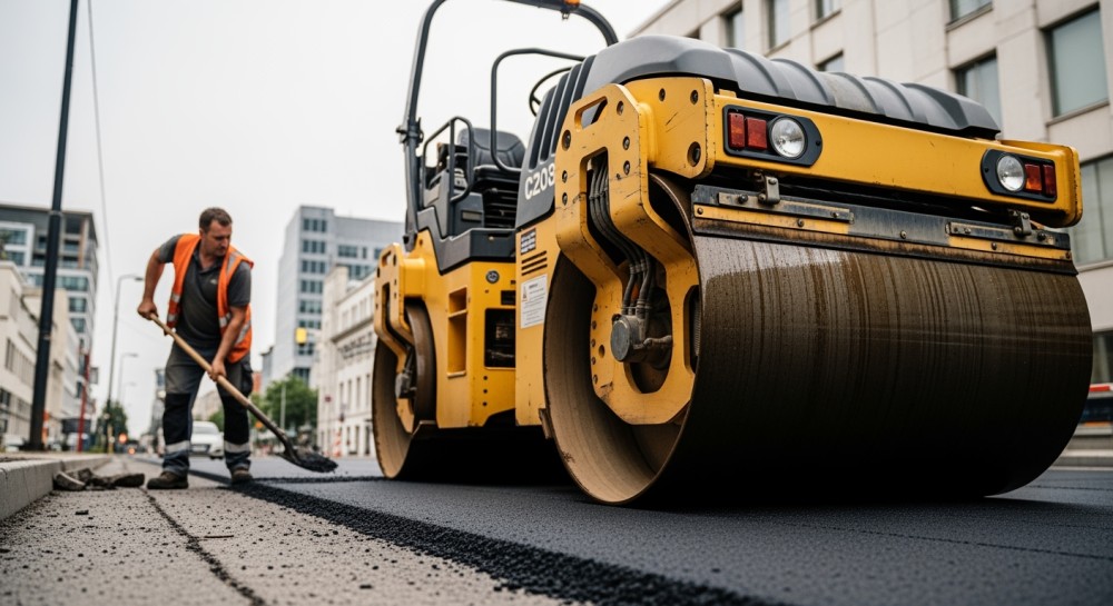 Nowy węzeł drogowy w Wieliczce: Zmiany w organizacji ruchu od października 2025!