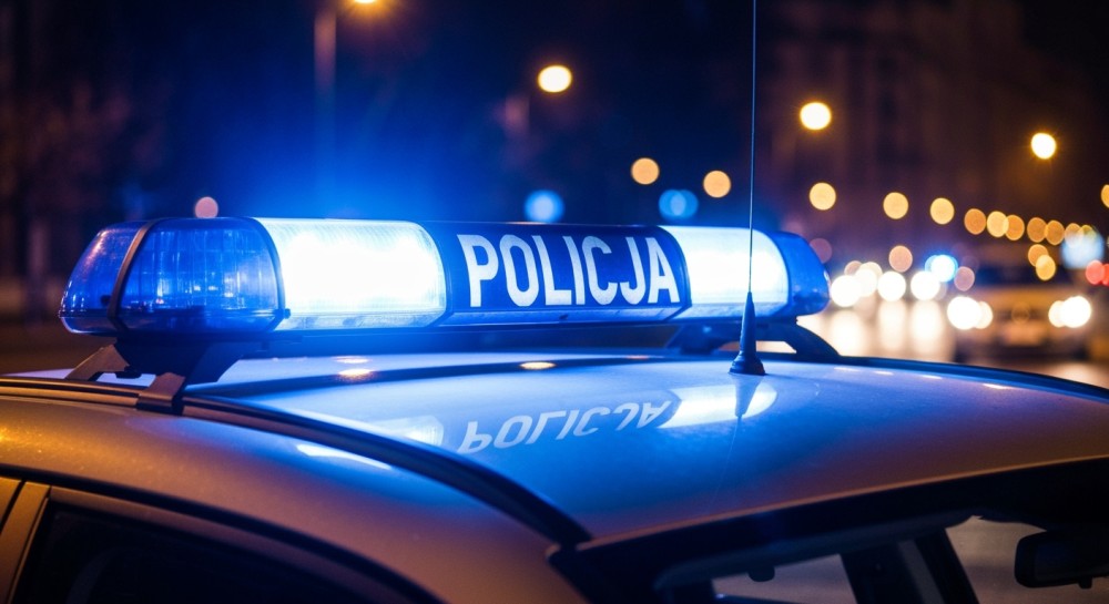 Bezpieczne emocje na meczu Ligi Konferencji: Policja w akcji w Krakowie!