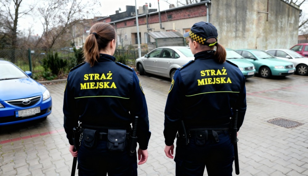 Rekordowe 45 wraków usuniętych z ulic Podgórza w zaledwie 15 dni!