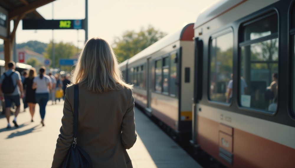 Podziel się opinią i zmień komfort podróży pociągiem!