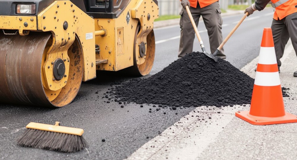 Nowa era dla ul. Jana Pawła II w Michałowicach: Przebudowa rusza!