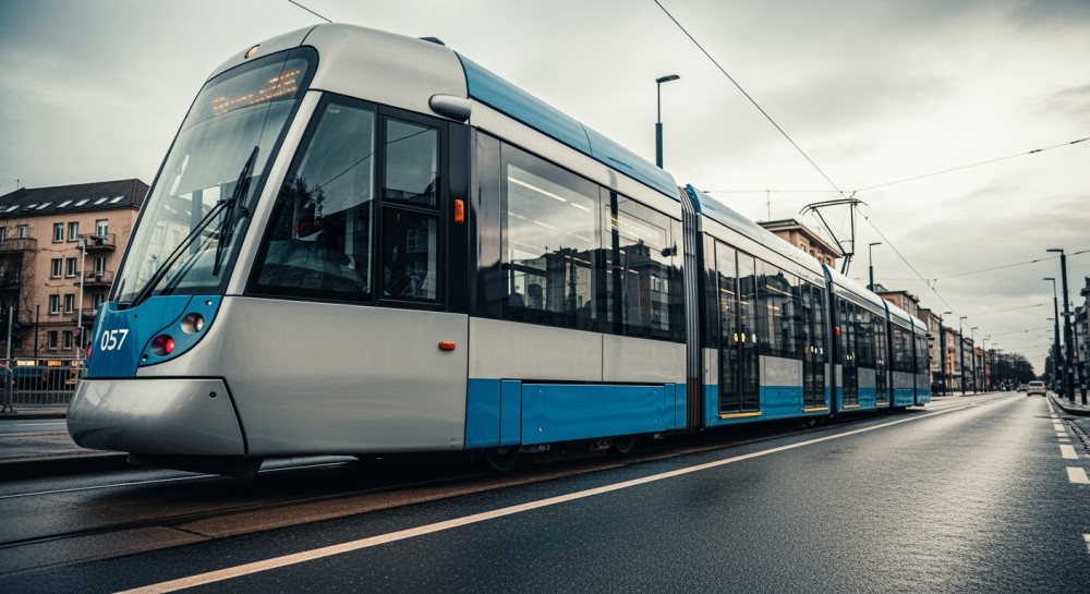 Tramwaje wróciły do Łagiewnik! Utrudnienia MPK już za nami!