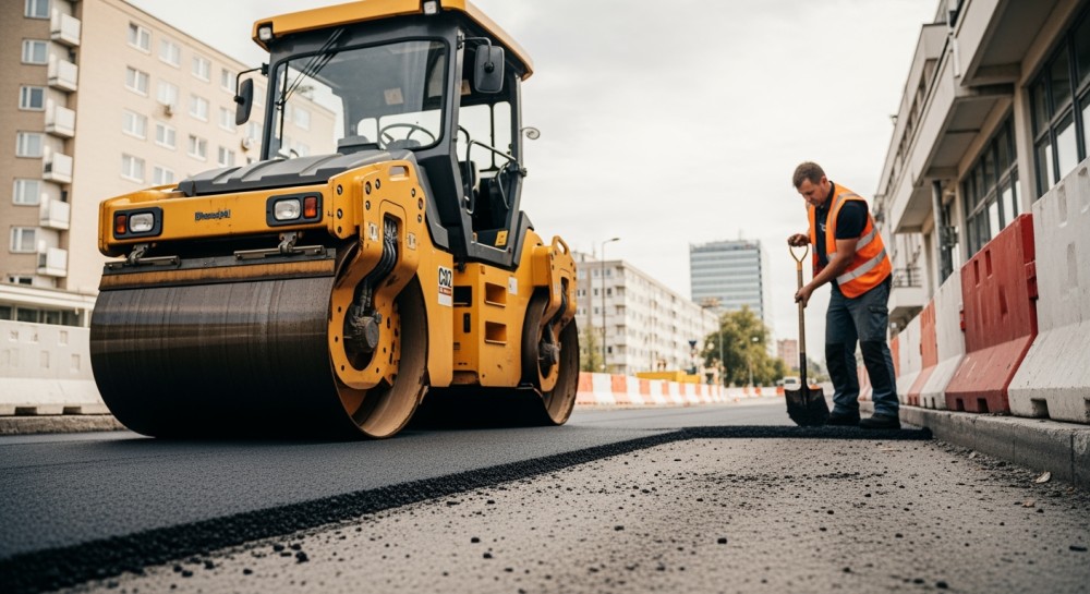 Nowa era dla DW 973: Rozbudowa w Gminie Gręboszów rusza w 2025 roku