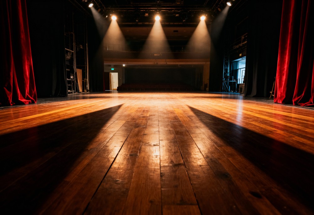 Przytulas: Teatralna podróż do bliskości w Forcie Borku