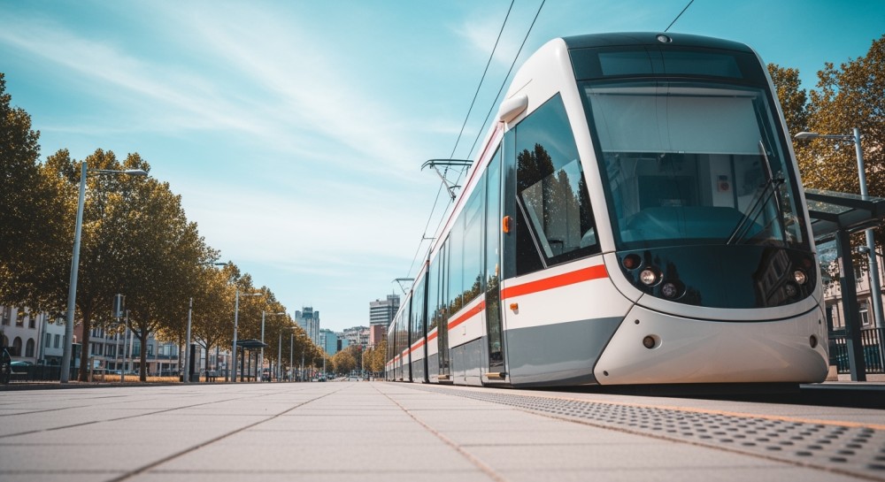 Tramwaje znów na moście Grunwaldzkim – powrót już 31 października!