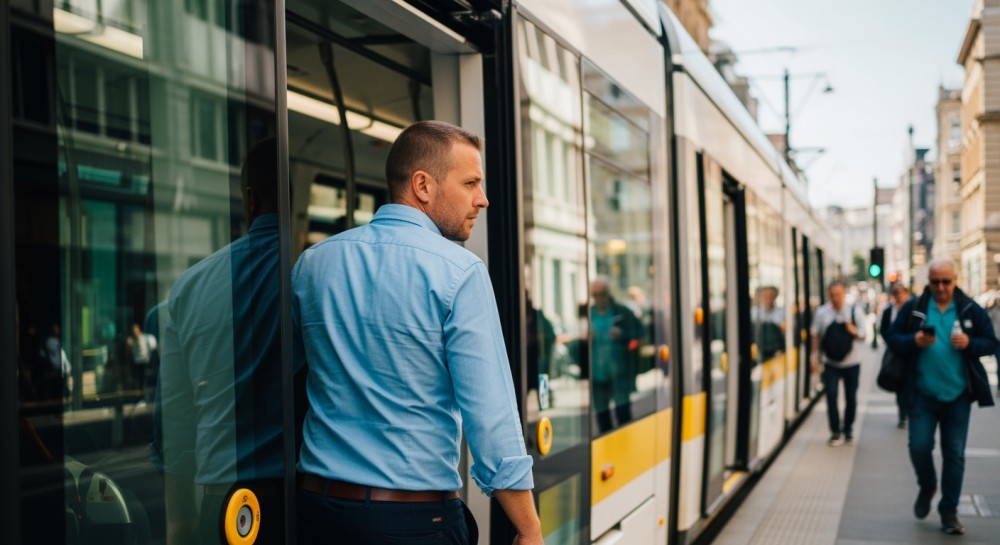 Tramwaje omijają Jarzębiny – ważne zmiany w krakowskiej komunikacji!