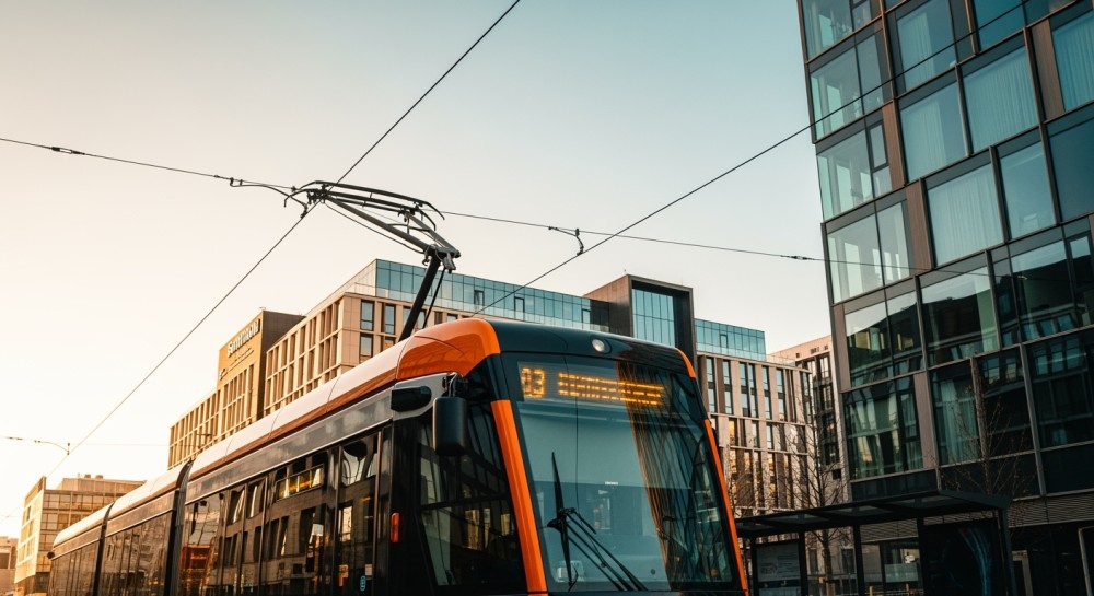 Tramwaje wracają na most Grunwaldzki już w październiku 2025!