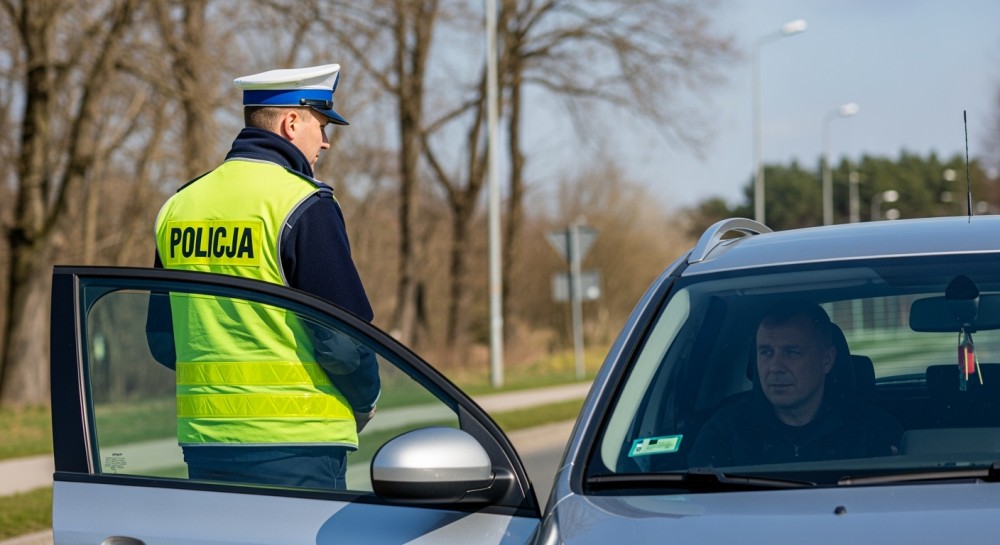 Światła, które ratują życie: Kontrola oświetlenia pojazdów w Krakowie