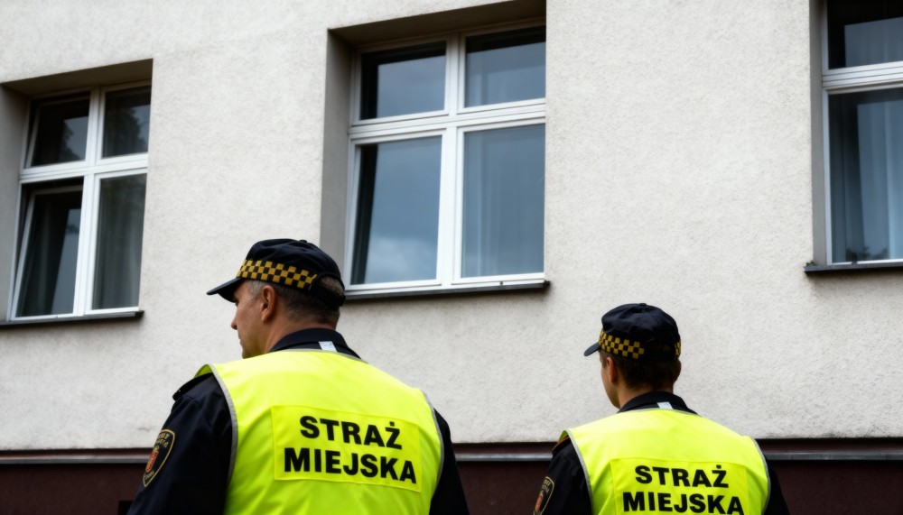 Wyżeł wraca do domu dzięki mieszkańcom: niesamowita historia z Krakowa