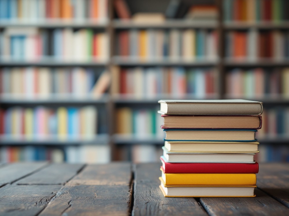 Zanurz się w tajemnicę: Wypożycz książkę w ciemno i twórz sztukę!