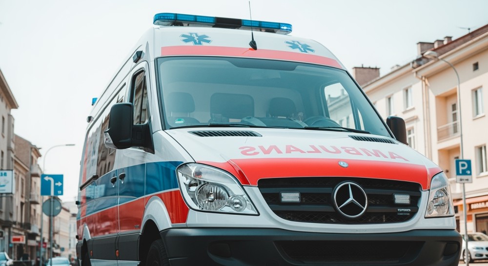 Zagubiona dziewczynka w Krakowie uratowana dzięki czujności przechodniów i strażników miejskich