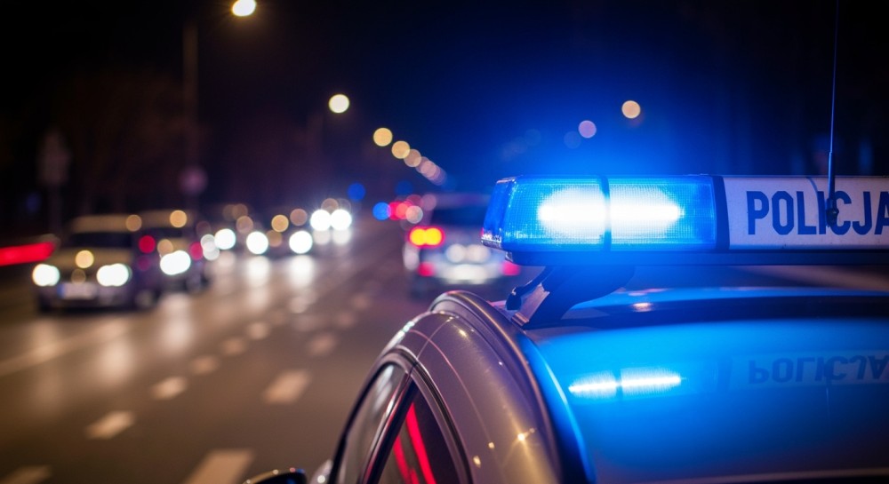 40-latek w rękach policji z półtora kilograma narkotyków!