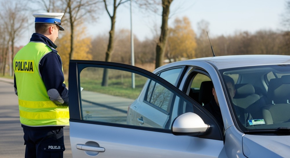 Zimowe warunki na drogach: jak zapewnić sobie i innym bezpieczeństwo?