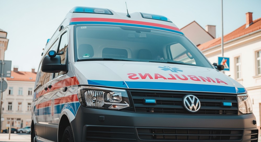 Bezpieczeństwo seniorów: spotkanie w Podgórzu z mieszkańcami