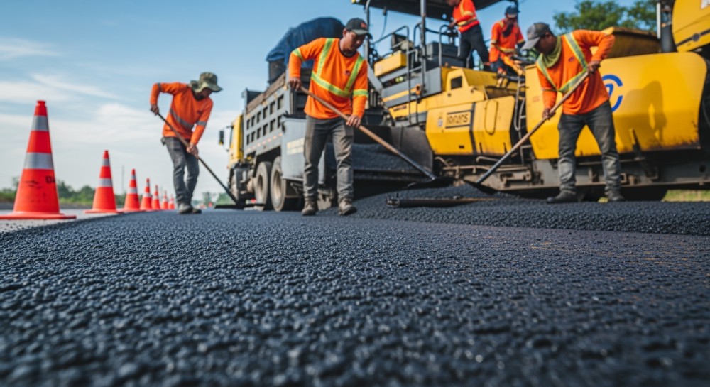 Nowe zasady ruchu w Grębałowie: Zmiany na S7 od środy!