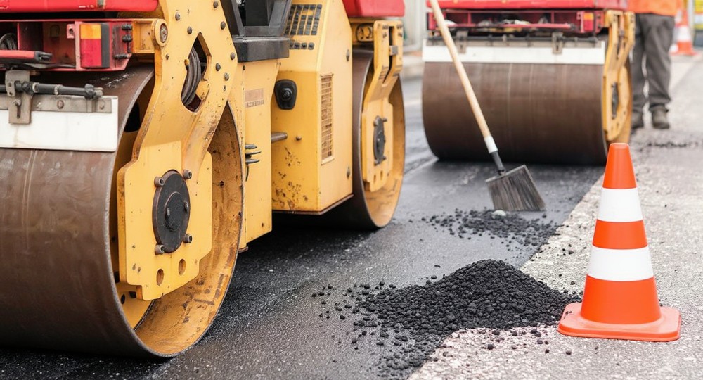 Kraków: Budowa ul. 8 Pułku Ułanów w obliczu nieoczekiwanych wyzwań