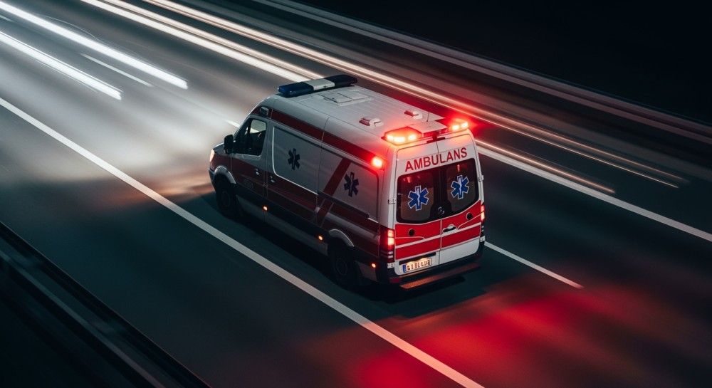 Kraków: Dzielnicowi i strażnicy uratowali seniorkę w potrzebie