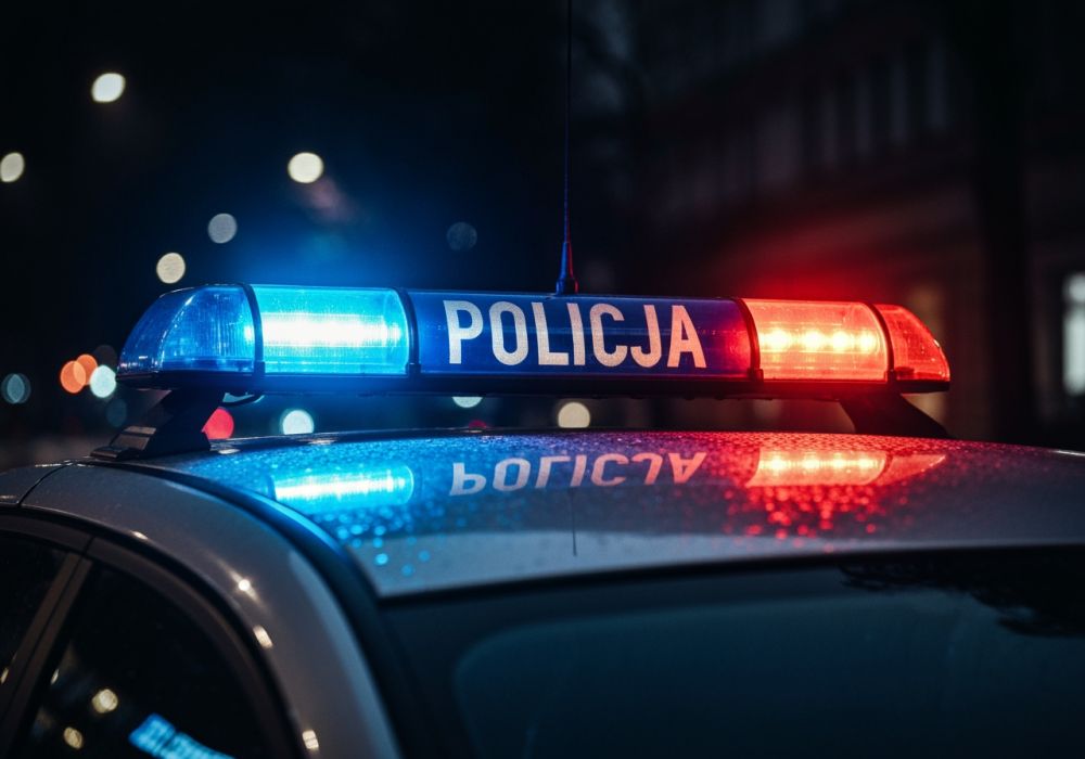 Awantura w Wiśniowej: Nietrzeźwy agresor w rękach policji