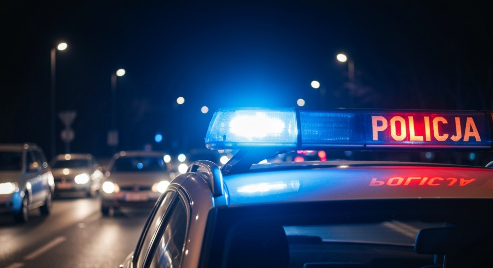 Międzynarodowa delegacja policji z Bułgarii i Serbii odwiedza Wadowice