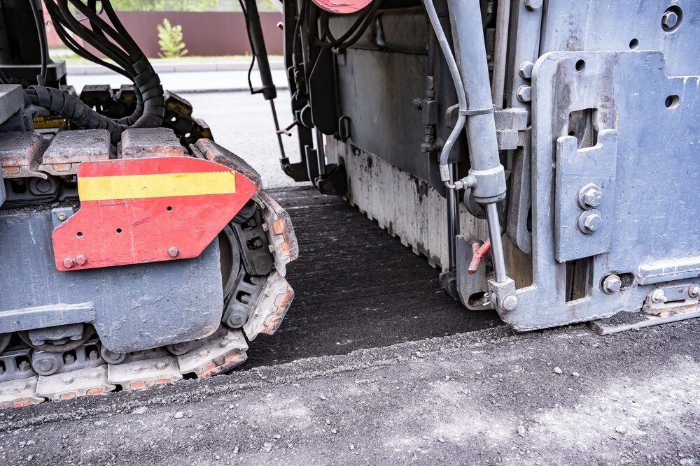 Nowe drogi w regionie: intensywne prace w Gaju, Chorowicach i Lusinie