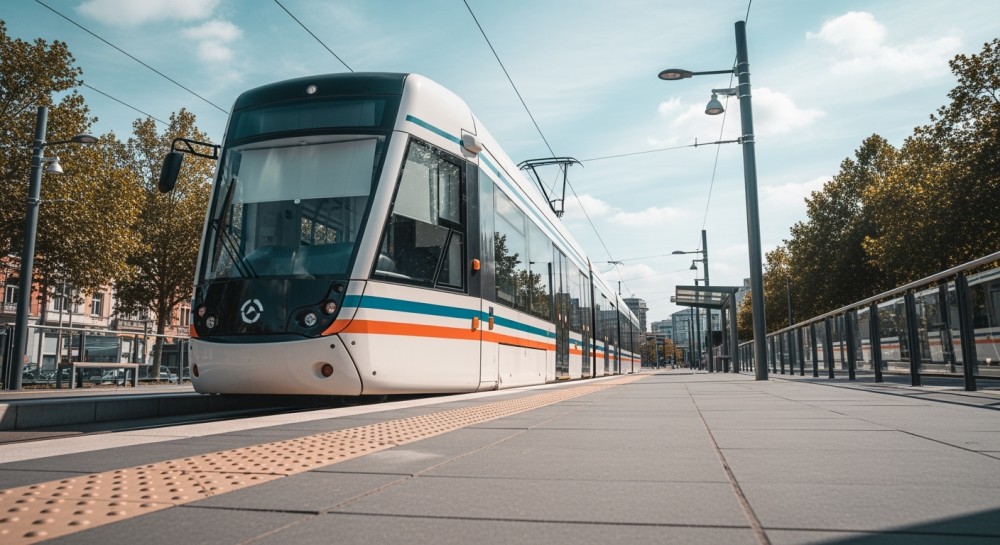 Krakowskie tramwaje w sercu Poznania: Święto 145-lecia komunikacji miejskiej