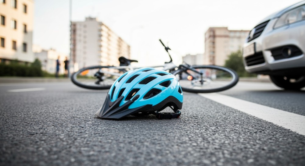 Rowerzysta z Babic stracił 2500 zł za jazdę po alkoholu