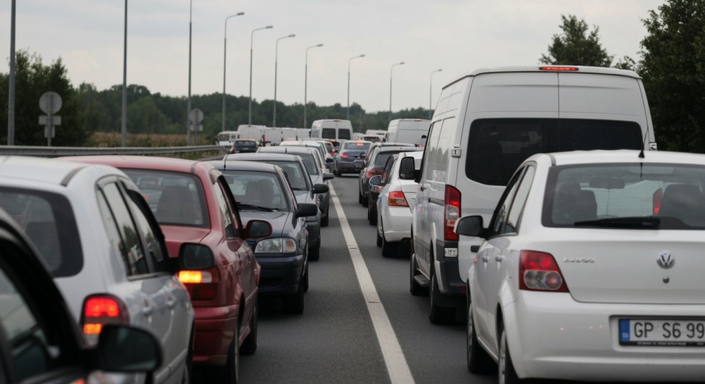 Protest w centrum: Jak uniknąć korków?