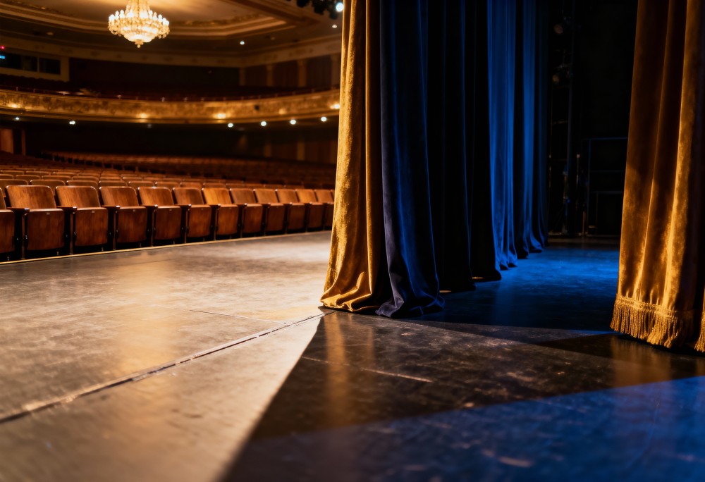 Fellini w Fort Borek: Monodram o miłości, nienawiści i emocjach