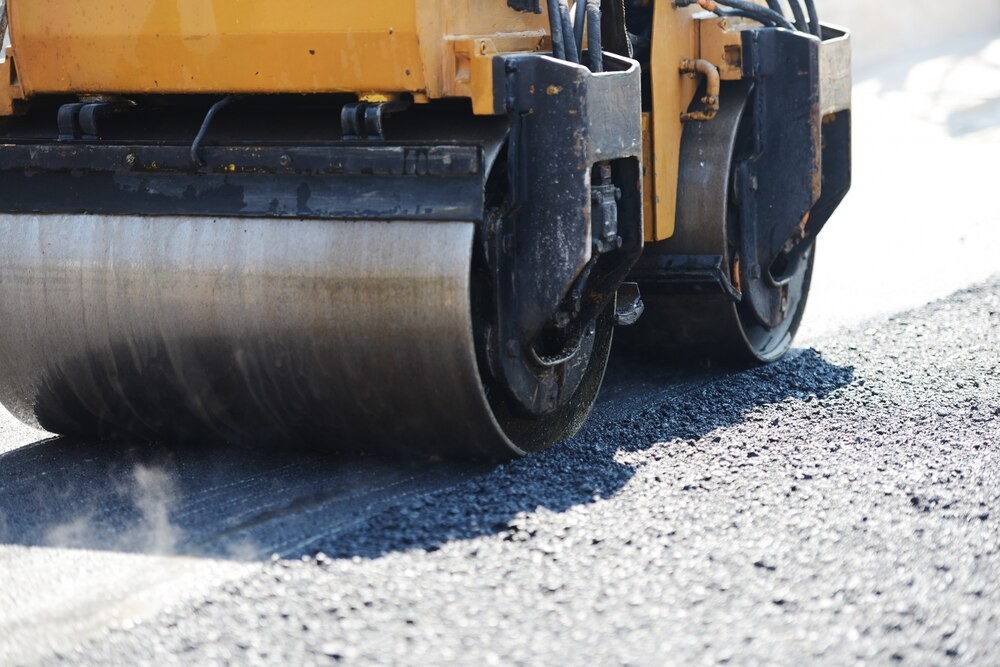 Rożnowa zyskała nową drogę – lokalna społeczność w akcji!